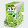 Muscle Nation 30% EOFY SALE PROTEIN JELLY + Collagen - Lime - 10 Serves