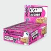 Muscle Nation CUSTARD Protein Bar - Birthday Cake - Box Of 12 30% EOFY SALE 1 Muscle Nation CUSTARD Protein Bar - Birthday Cake - Box Of 12 30% EOFY SALE