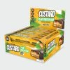 Muscle Nation CUSTARD Plant Protein Bar - Banana Toffee - Box Of 12