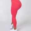 Muscle Nation Signature Scrunch 7/8 Leggings - Watermelon Scrunch Bum 1 Muscle Nation Signature Scrunch 7/8 Leggings - Watermelon Scrunch Bum