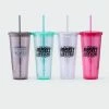 Muscle Nation 30% EOFY SALE 650ml MN Straw Cup
