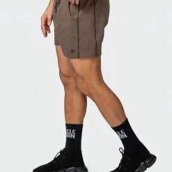 Muscle Nation Classic Squat Shorts - Cedar 30% EOFY SALE