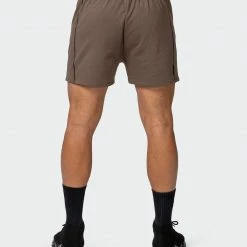 Muscle Nation Classic Squat Shorts - Cedar 30% EOFY SALE