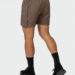 Muscle Nation Classic Squat Shorts - Cedar 30% EOFY SALE