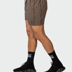 Muscle Nation Classic Squat Shorts - Cedar 30% EOFY SALE