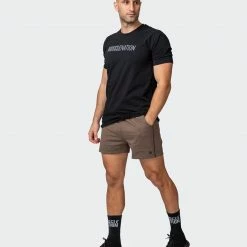 Muscle Nation Classic Squat Shorts - Cedar 30% EOFY SALE