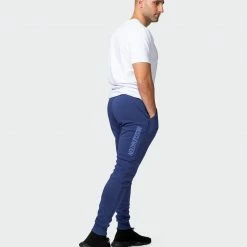Muscle Nation Classic Tapered Joggers - Dark Cobalt