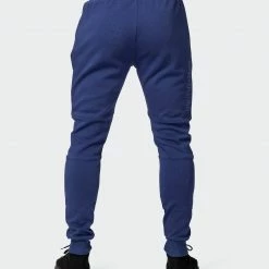Muscle Nation Classic Tapered Joggers - Dark Cobalt