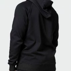 Muscle Nation Welcome To The Club Classic Hoodie - Black 15 Muscle Nation Welcome To The Club Classic Hoodie - Black