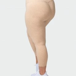 Muscle Nation Signature Scrunch 7/8 Leggings - Brown Sugar Mini Cheetah Print Welcome To The Club 14 Muscle Nation Signature Scrunch 7/8 Leggings - Brown Sugar Mini Cheetah Print Welcome To The Club