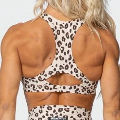 Muscle Nation Featured Ability Bra - Cheetah Print 11 Muscle Nation Featured Ability Bra - Cheetah Print