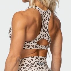 Muscle Nation Featured Ability Bra - Cheetah Print 12 Muscle Nation Featured Ability Bra - Cheetah Print