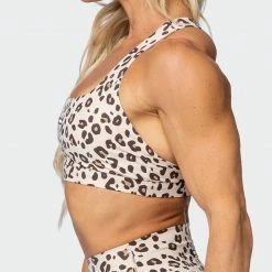 Muscle Nation Featured Ability Bra - Cheetah Print 13 Muscle Nation Featured Ability Bra - Cheetah Print