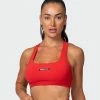 Muscle Nation Ability Bra - Dark Copper Featured