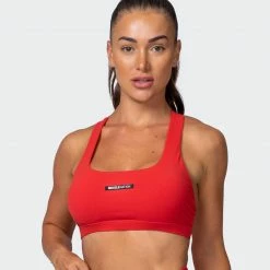 Muscle Nation Ability Bra - Dark Copper Featured