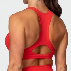 Muscle Nation Ability Bra - Dark Copper Featured 10 Muscle Nation Ability Bra - Dark Copper Featured