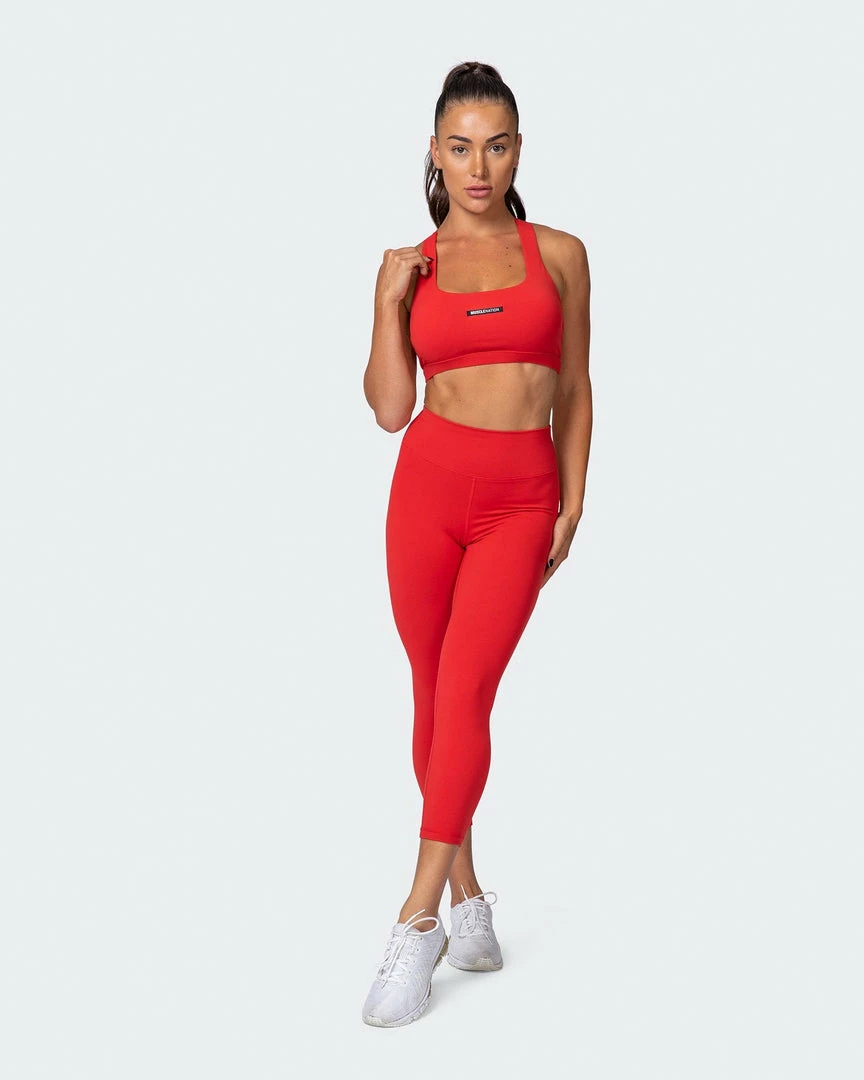 Muscle Nation Ability Bra - Dark Copper Featured 8 Muscle Nation Ability Bra - Dark Copper Featured