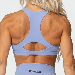 Muscle Nation Ability Bra - Storm Featured