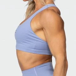 Muscle Nation Ability Bra - Storm Featured