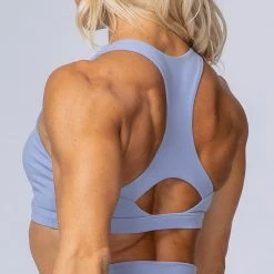 Muscle Nation Ability Bra - Storm Featured