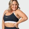 Muscle Nation Agile Bra - Black 2 Muscle Nation Agile Bra - Black