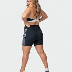 Muscle Nation Agile Bra - Black