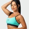 Muscle Nation Agile Bra - Sea Glass Womens