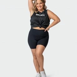 Muscle Nation Agile Tank - Black