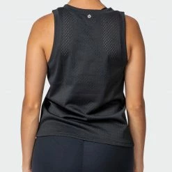 Muscle Nation Agile Tank - Black