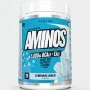 Muscle Nation AMINOS BCAAs EAAs - Lemonade Crush - 30 Serves 1 Muscle Nation AMINOS BCAAs EAAs - Lemonade Crush - 30 Serves