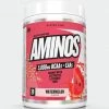 Muscle Nation AMINOS BCAAs EAAs - Watermelon - 30 Serves 30% EOFY SALE 1 Muscle Nation AMINOS BCAAs EAAs - Watermelon - 30 Serves 30% EOFY SALE