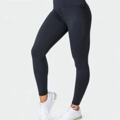 Muscle Nation AMRAP Ankle Length Leggings - Black 15 Muscle Nation AMRAP Ankle Length Leggings - Black