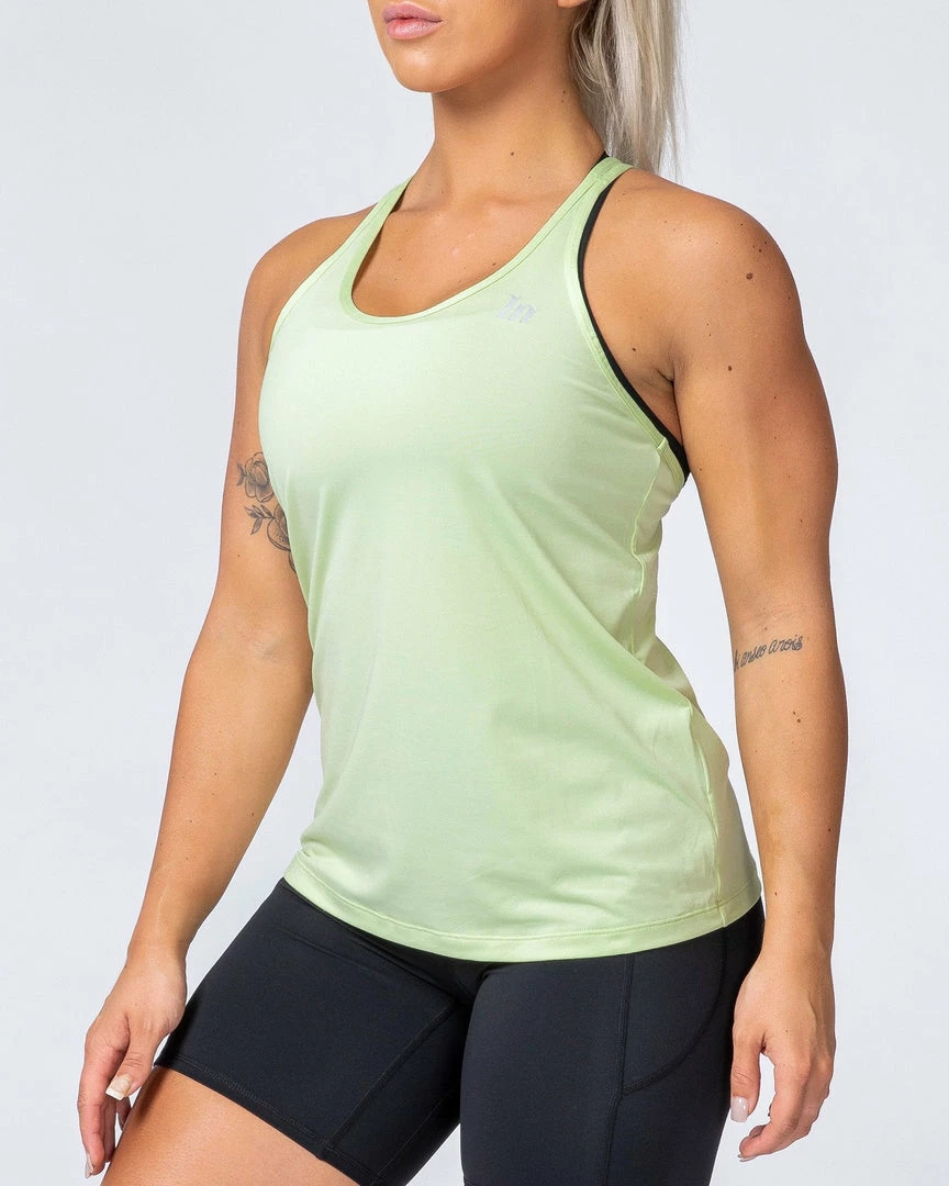 Muscle Nation AMRAP Tank - Minty 6 Muscle Nation AMRAP Tank - Minty