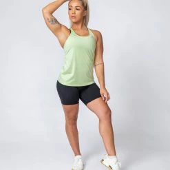Muscle Nation AMRAP Tank - Minty 14 Muscle Nation AMRAP Tank - Minty