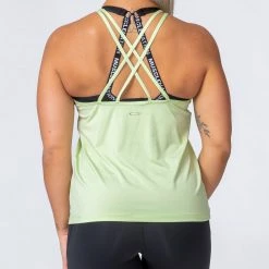 Muscle Nation AMRAP Tank - Minty 15 Muscle Nation AMRAP Tank - Minty