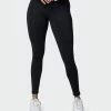 Muscle Nation Signature Scrunch Ankle Length Leggings - Black 30% EOFY SALE 2 Muscle Nation Signature Scrunch Ankle Length Leggings - Black 30% EOFY SALE