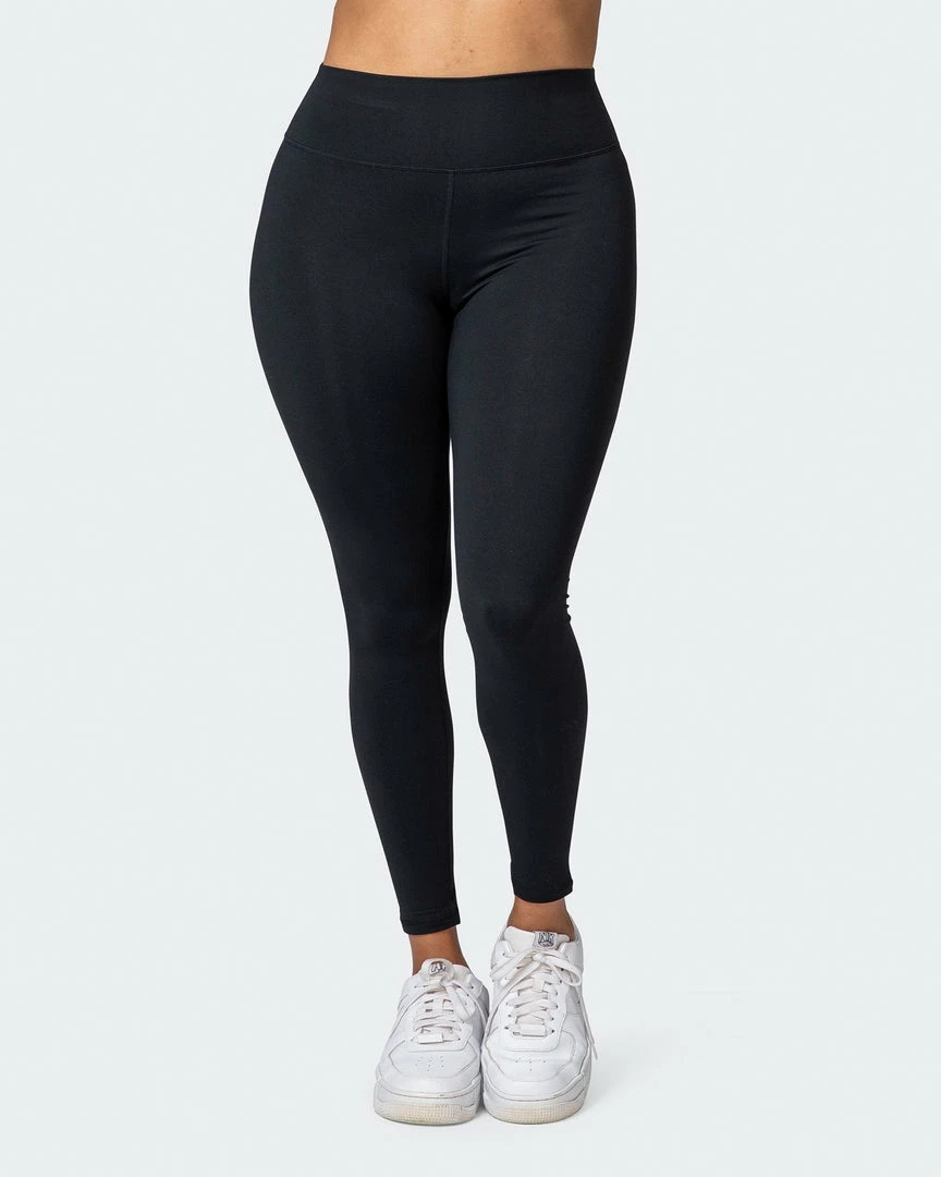Muscle Nation Signature Scrunch Ankle Length Leggings - Black 30% EOFY SALE 5 Muscle Nation Signature Scrunch Ankle Length Leggings - Black 30% EOFY SALE