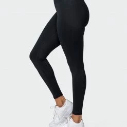 Muscle Nation Signature Scrunch Ankle Length Leggings - Black 30% EOFY SALE 14 Muscle Nation Signature Scrunch Ankle Length Leggings - Black 30% EOFY SALE