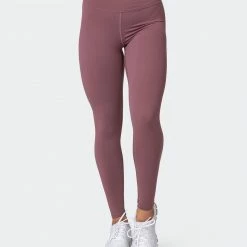Muscle Nation Scrunch Bum Signature Scrunch Ankle Length Leggings - Dusk