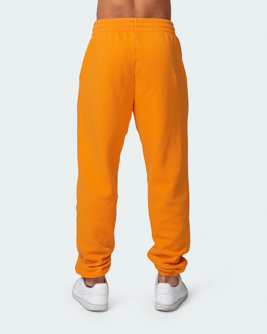 Muscle Nation Mens MN Club Vintage Trackies - Washed Fireball Welcome To The Club 8 Muscle Nation Mens MN Club Vintage Trackies - Washed Fireball Welcome To The Club