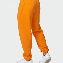 Muscle Nation Mens MN Club Vintage Trackies - Washed Fireball Welcome To The Club 13 Muscle Nation Mens MN Club Vintage Trackies - Washed Fireball Welcome To The Club