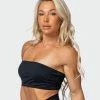 Muscle Nation Bandeau - Black