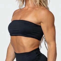 Muscle Nation Bandeau - Black