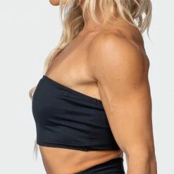 Muscle Nation Bandeau - Black