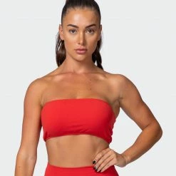 Muscle Nation Bandeau - Dark Copper