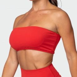 Muscle Nation Bandeau - Dark Copper