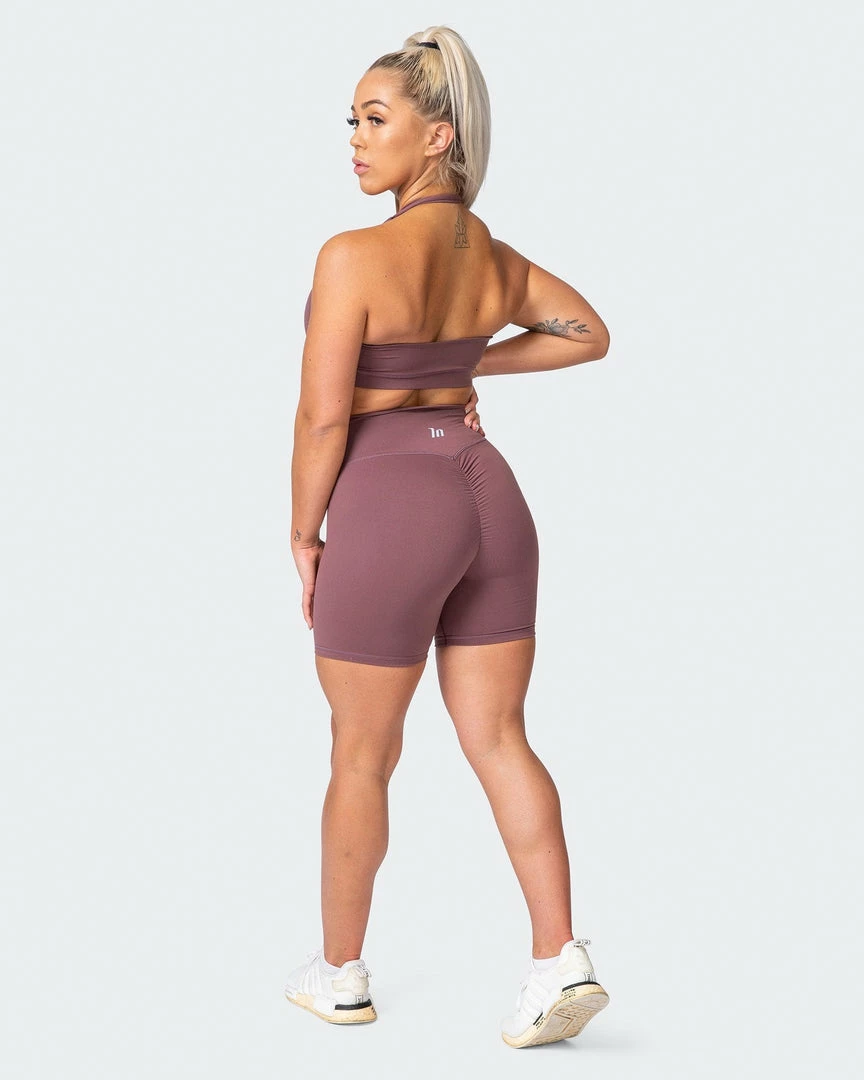 Muscle Nation Scrunch Bum Signature Scrunch Bike Shorts - Dusk 5 Muscle Nation Scrunch Bum Signature Scrunch Bike Shorts - Dusk