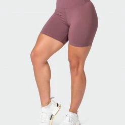 Muscle Nation Scrunch Bum Signature Scrunch Bike Shorts - Dusk 17 Muscle Nation Scrunch Bum Signature Scrunch Bike Shorts - Dusk