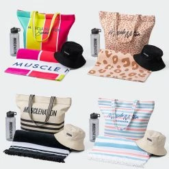 Muscle Nation Womens SUMMER PACK