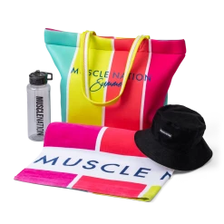 Muscle Nation Womens SUMMER PACK